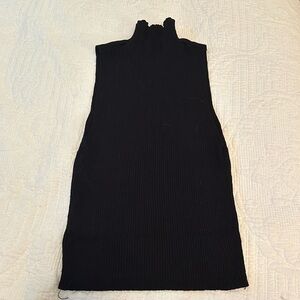 Glasson turtle neck tank top
